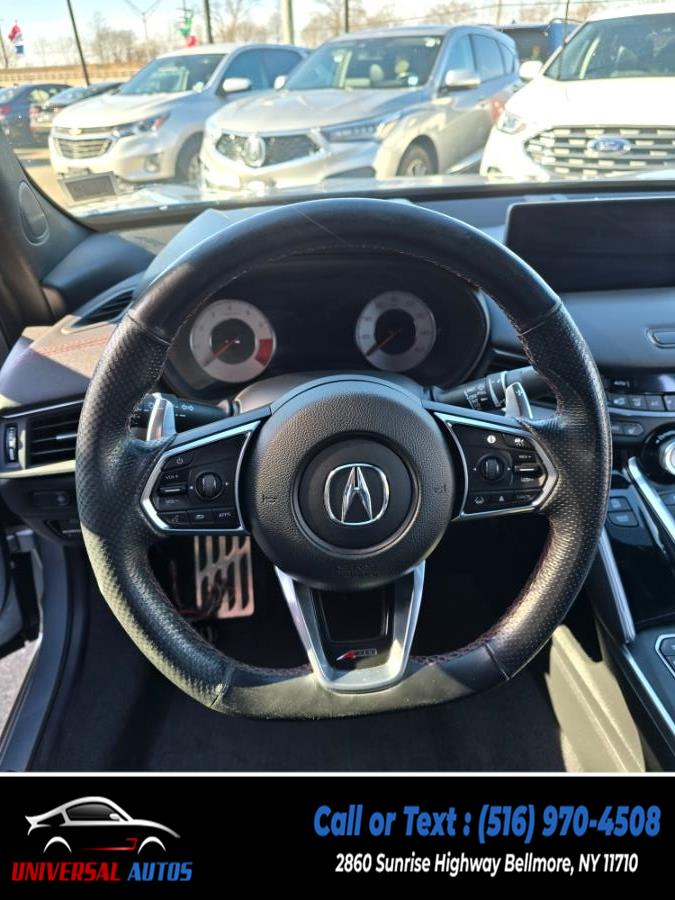 2021 Acura TLX FWD w/A-Spec Package photo