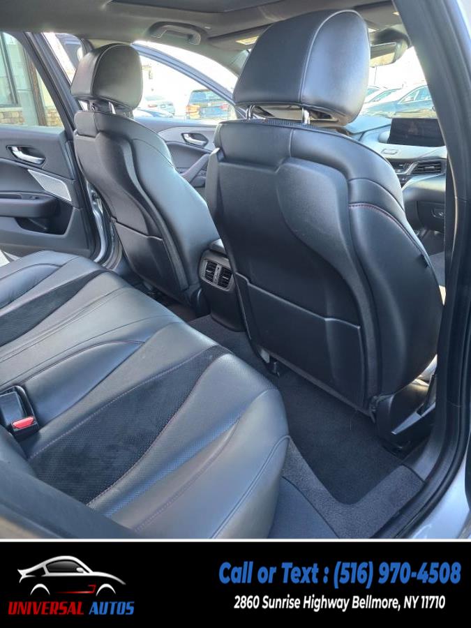 2021 Acura TLX FWD w/A-Spec Package photo