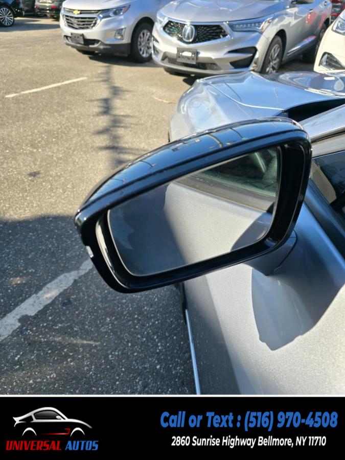 2021 Acura TLX FWD w/A-Spec Package photo