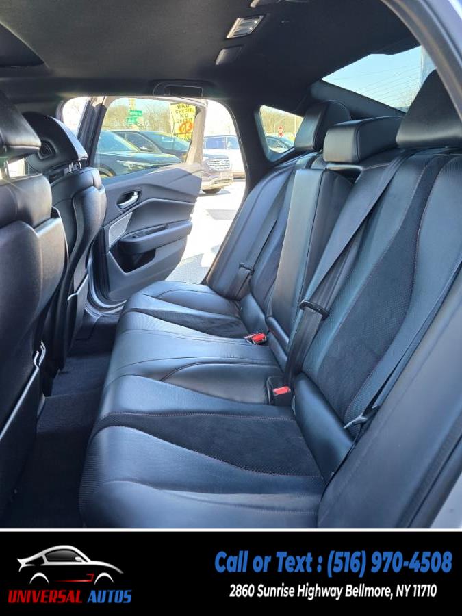 2021 Acura TLX FWD w/A-Spec Package photo