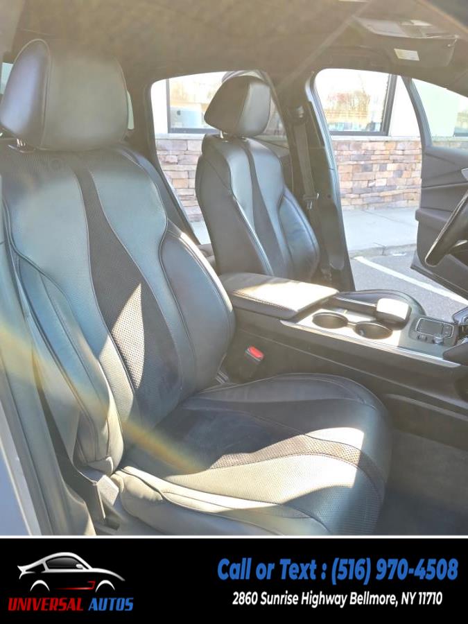 2021 Acura TLX FWD w/A-Spec Package photo