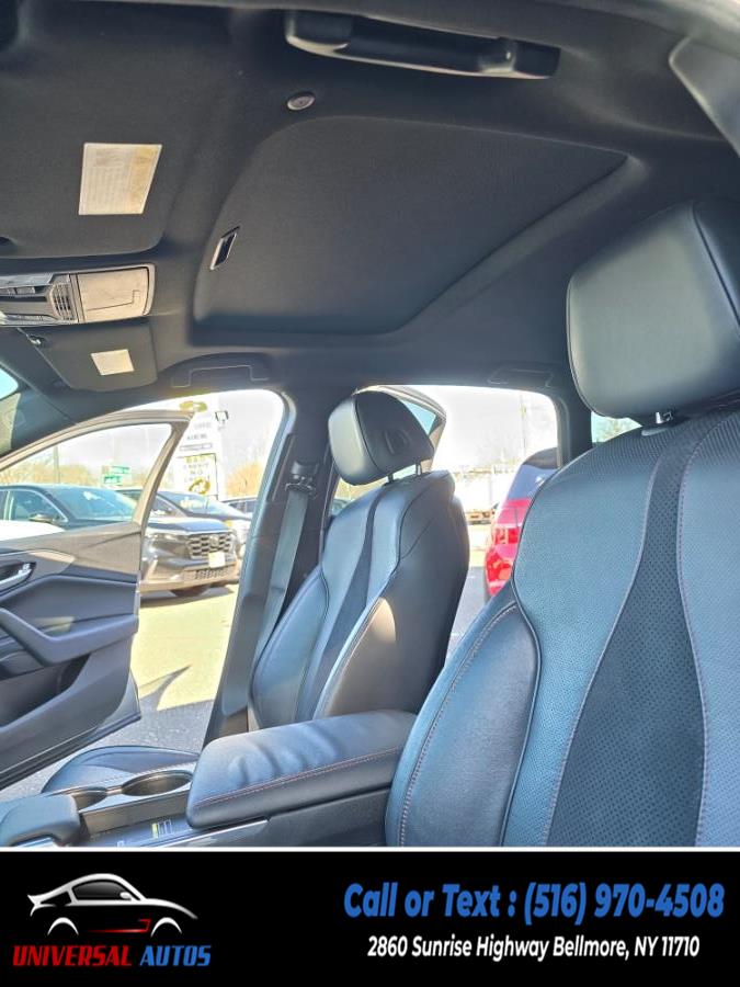 2021 Acura TLX FWD w/A-Spec Package photo