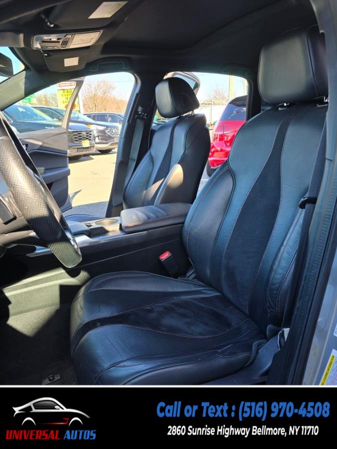 2021 Acura TLX FWD w/A-Spec Package photo
