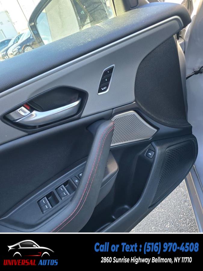 2021 Acura TLX FWD w/A-Spec Package photo