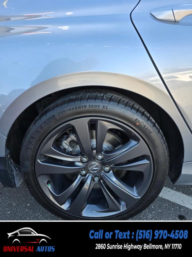 2021 Acura TLX FWD w/A-Spec Package photo