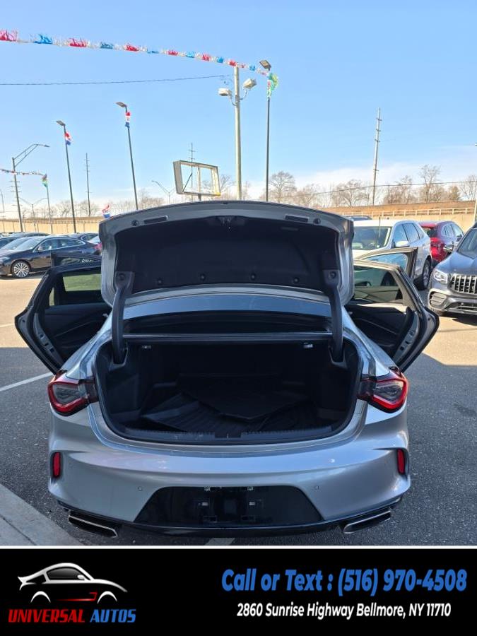 2021 Acura TLX FWD w/A-Spec Package photo
