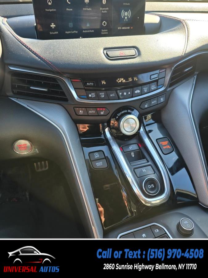 2021 Acura TLX FWD w/A-Spec Package photo