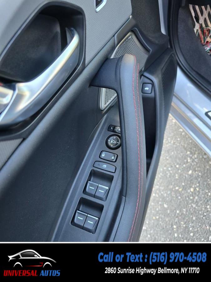 2021 Acura TLX FWD w/A-Spec Package photo
