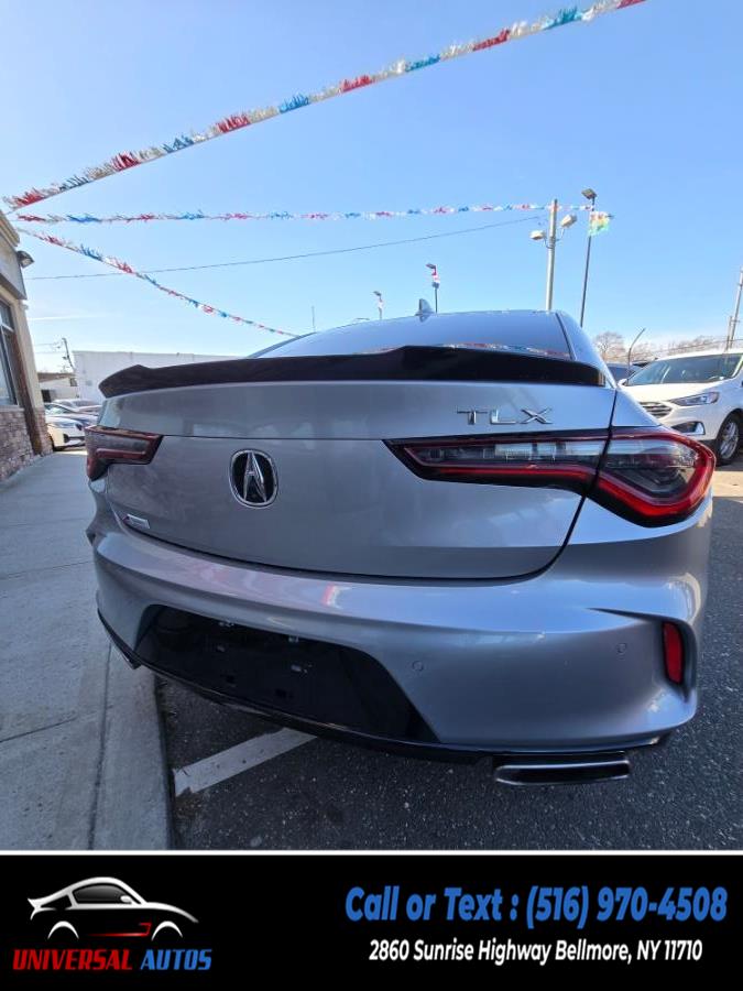 2021 Acura TLX FWD w/A-Spec Package photo