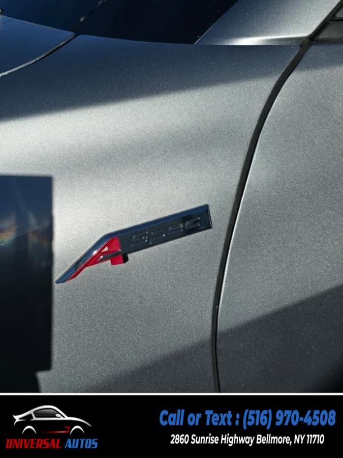 2021 Acura TLX FWD w/A-Spec Package photo