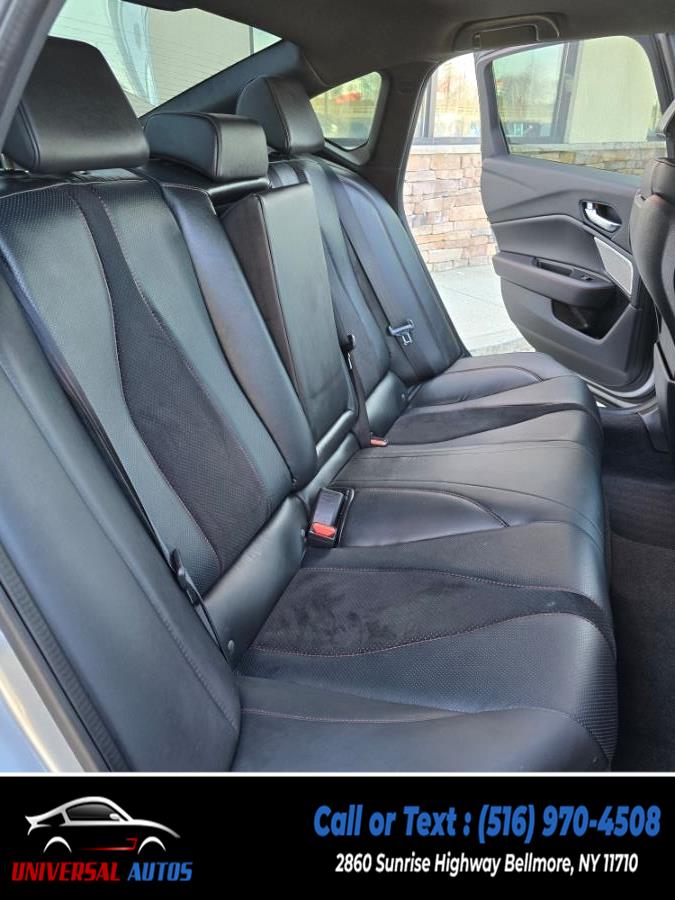 2021 Acura TLX FWD w/A-Spec Package photo