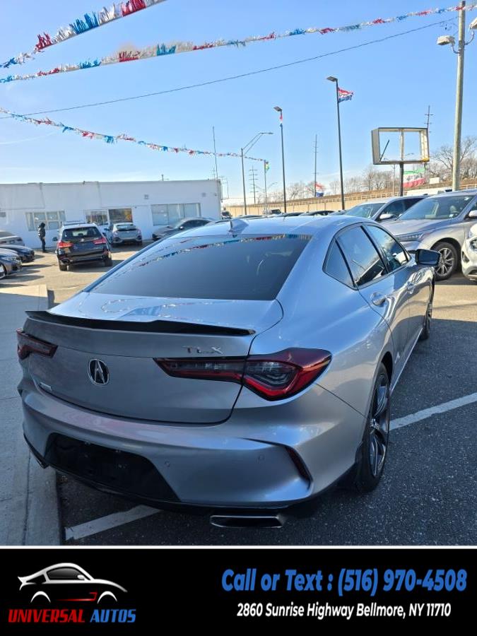2021 Acura TLX FWD w/A-Spec Package photo