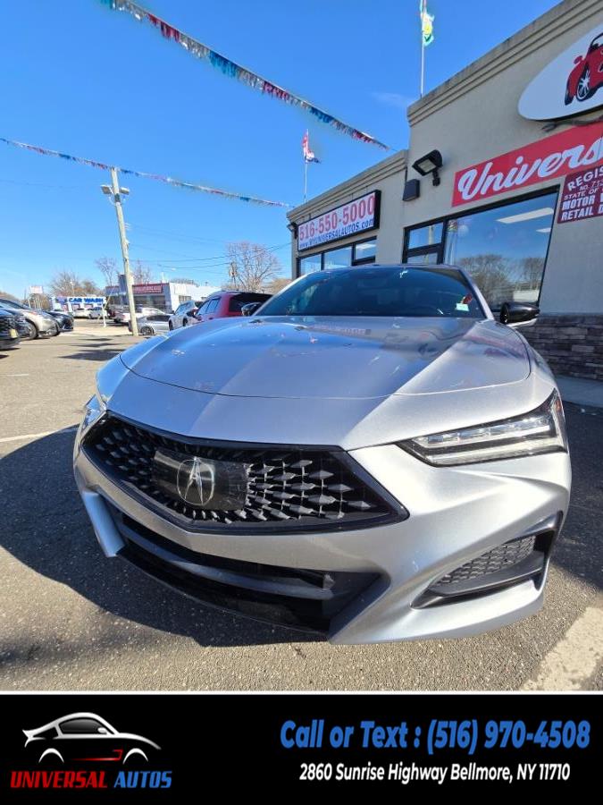 2021 Acura TLX FWD w/A-Spec Package photo