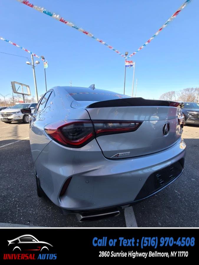 2021 Acura TLX FWD w/A-Spec Package photo