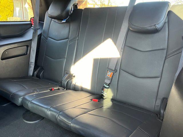 2020 Cadillac Escalade Platinum Edition photo