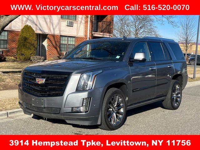 2020 Cadillac Escalade Platinum Edition photo