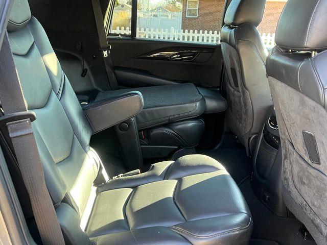 2020 Cadillac Escalade Platinum Edition photo