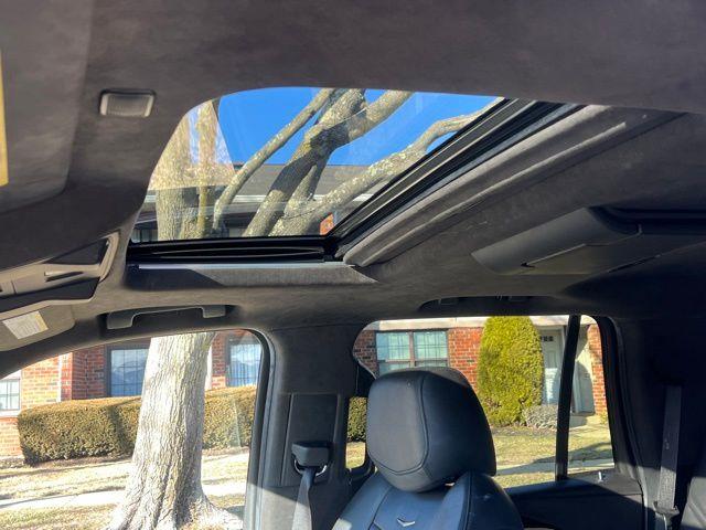 2020 Cadillac Escalade Platinum Edition photo