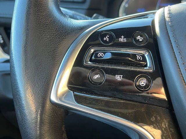 2020 Cadillac Escalade Platinum Edition photo