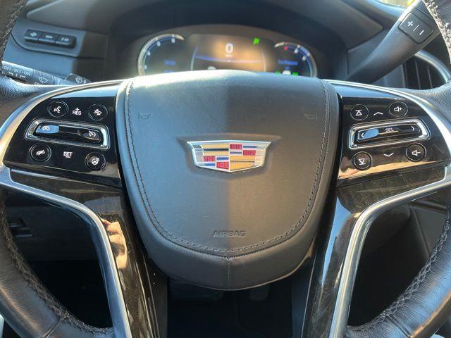 2020 Cadillac Escalade Platinum Edition photo