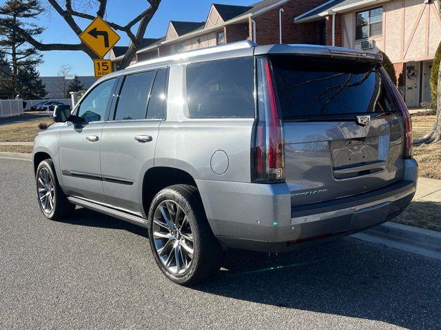 2020 Cadillac Escalade Platinum Edition photo