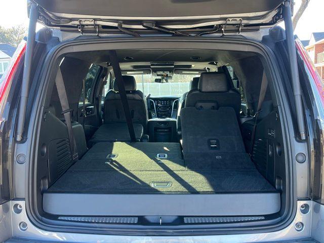 2020 Cadillac Escalade Platinum Edition photo