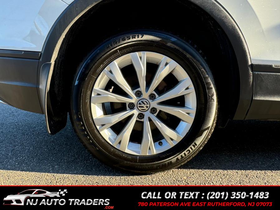 2018 Volkswagen Tiguan 2.0T S 4MOTION photo