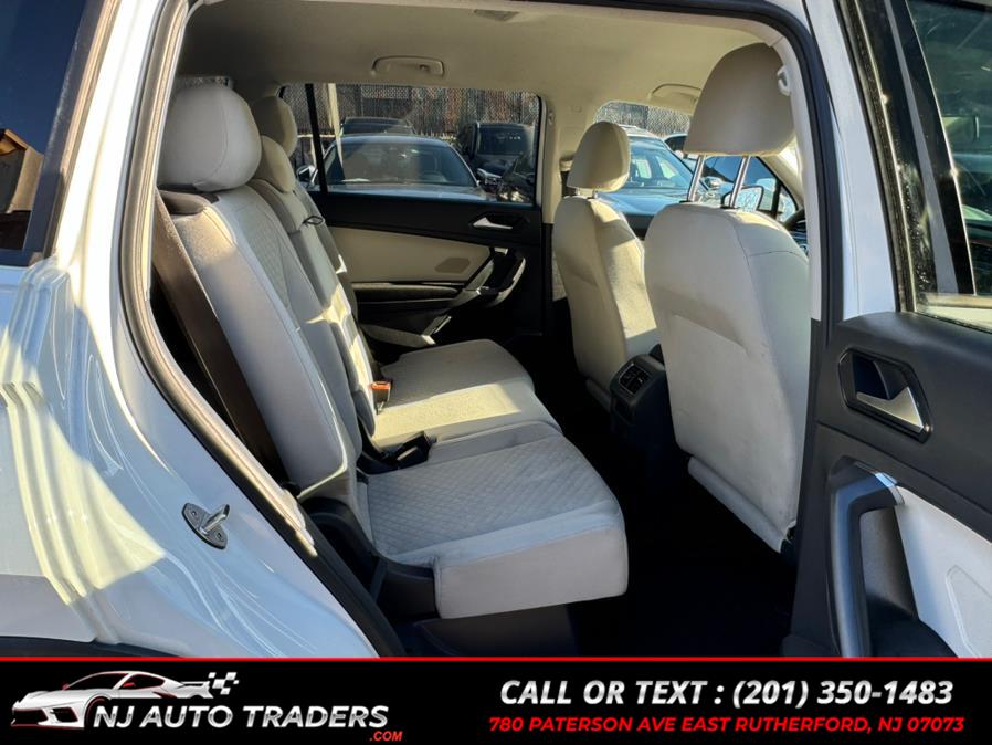 2018 Volkswagen Tiguan 2.0T S 4MOTION photo