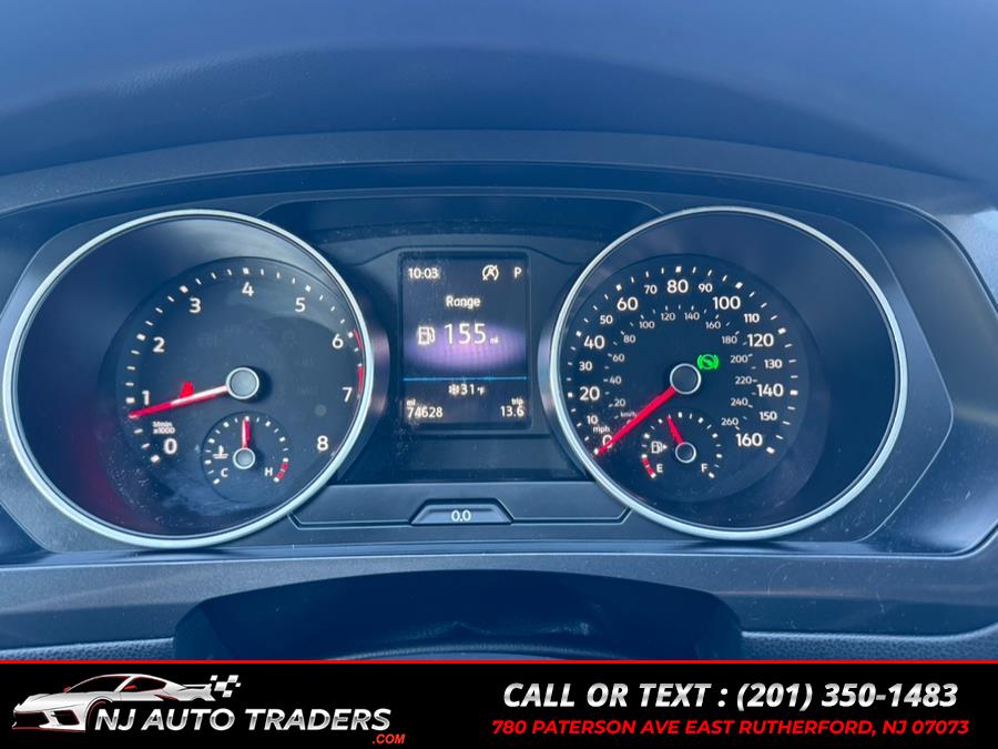 2018 Volkswagen Tiguan 2.0T S 4MOTION photo