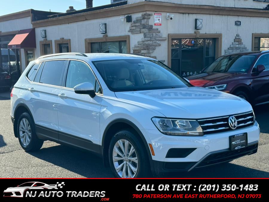 2018 Volkswagen Tiguan 2.0T S 4MOTION photo