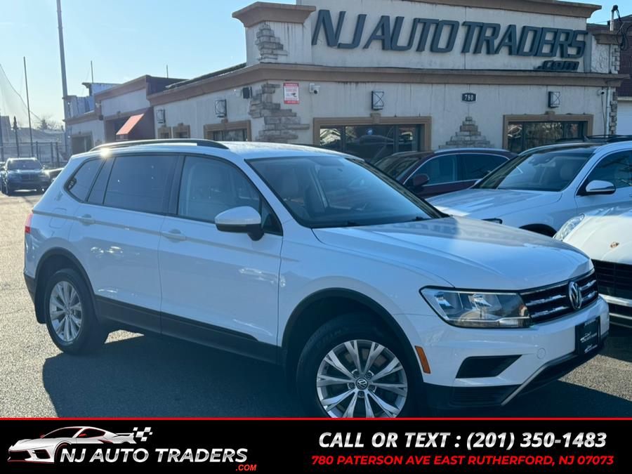 2018 Volkswagen Tiguan 2.0T S 4MOTION photo