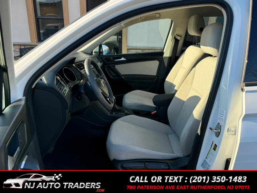 2018 Volkswagen Tiguan 2.0T S 4MOTION photo