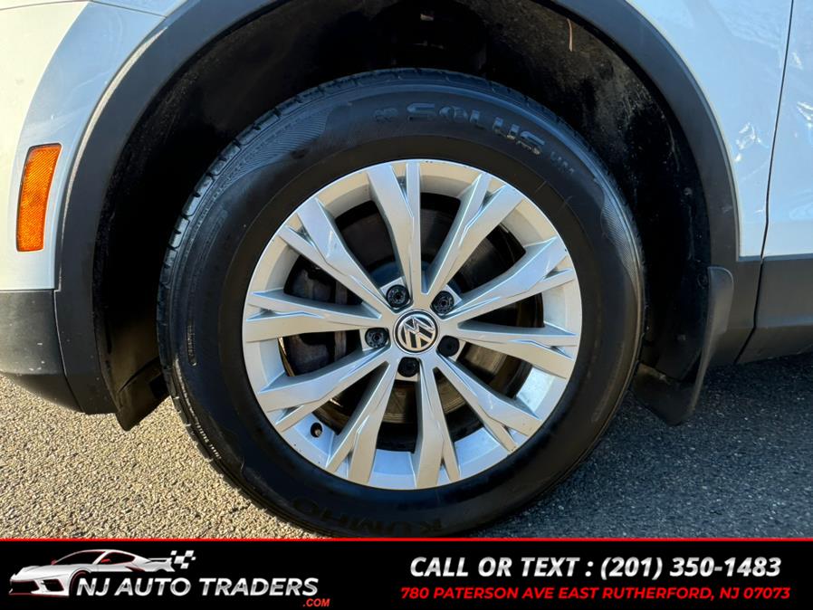 2018 Volkswagen Tiguan 2.0T S 4MOTION photo