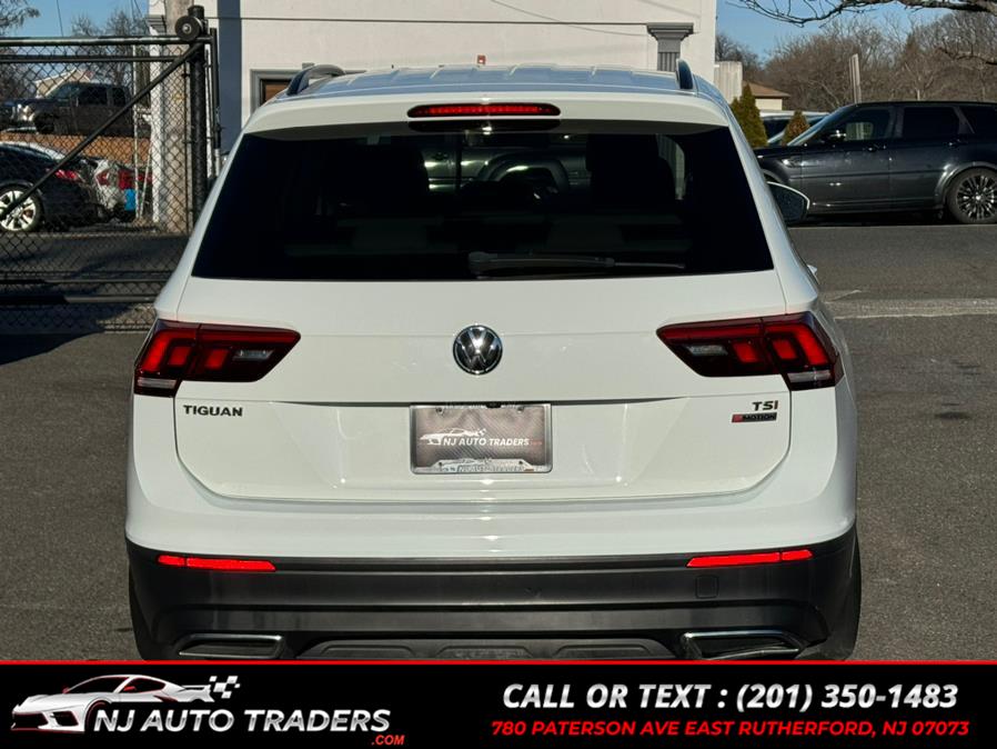 2018 Volkswagen Tiguan 2.0T S 4MOTION photo