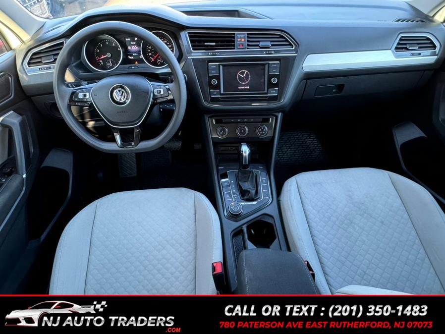 2018 Volkswagen Tiguan 2.0T S 4MOTION photo