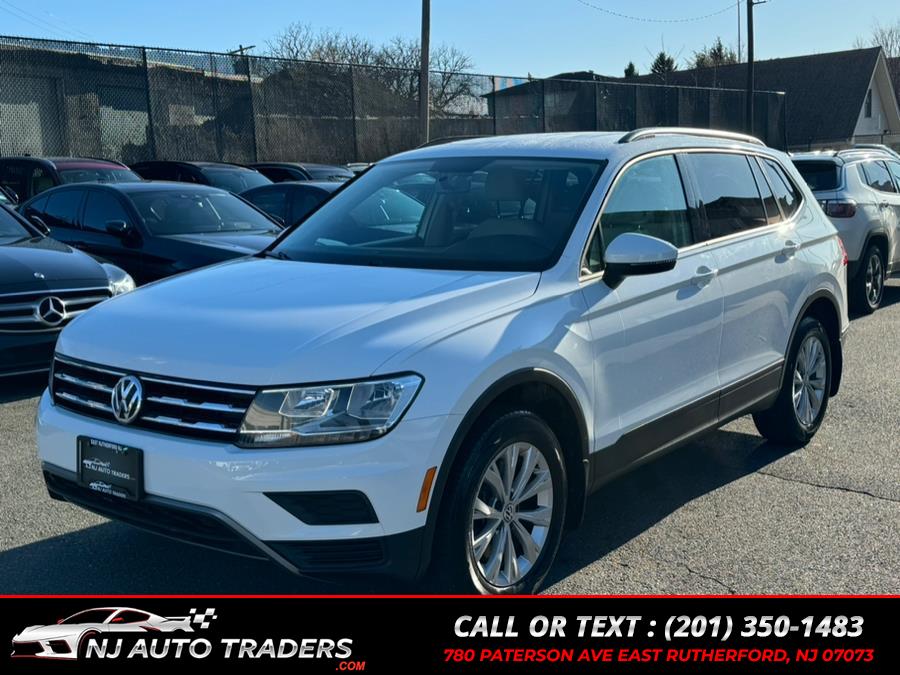 2018 Volkswagen Tiguan 2.0T S 4MOTION photo