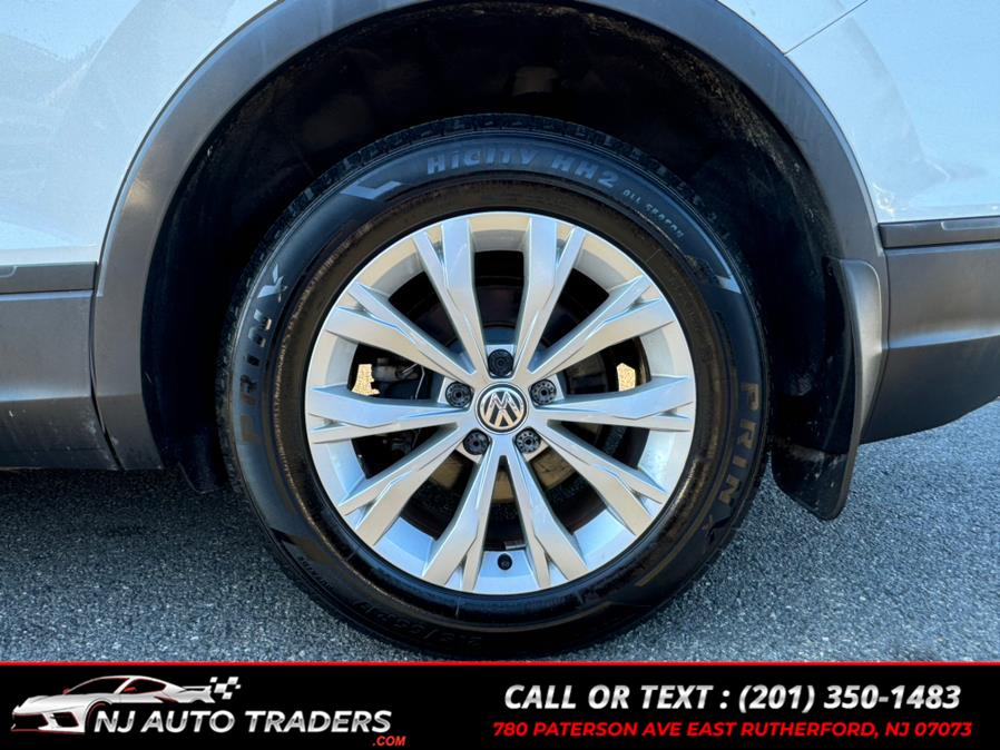 2018 Volkswagen Tiguan 2.0T S 4MOTION photo