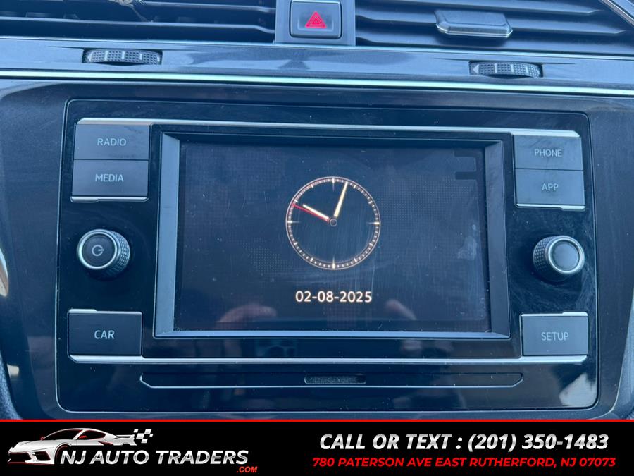 2018 Volkswagen Tiguan 2.0T S 4MOTION photo
