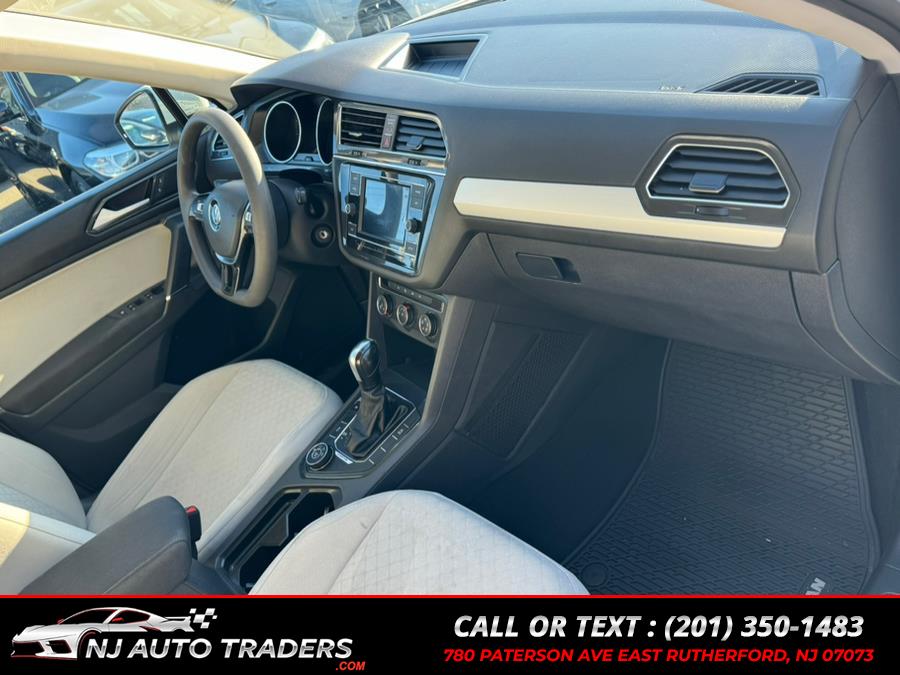 2018 Volkswagen Tiguan 2.0T S 4MOTION photo
