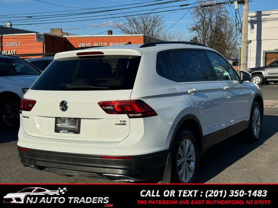 2018 Volkswagen Tiguan 2.0T S 4MOTION photo