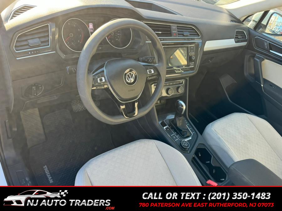 2018 Volkswagen Tiguan 2.0T S 4MOTION photo