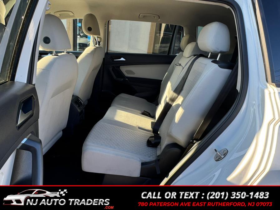 2018 Volkswagen Tiguan 2.0T S 4MOTION photo