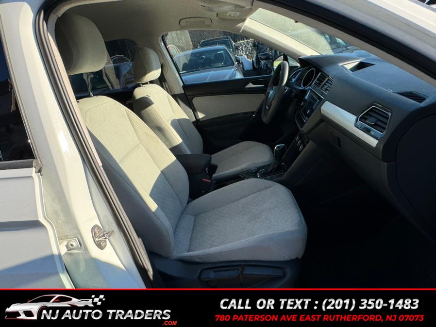 2018 Volkswagen Tiguan 2.0T S 4MOTION photo