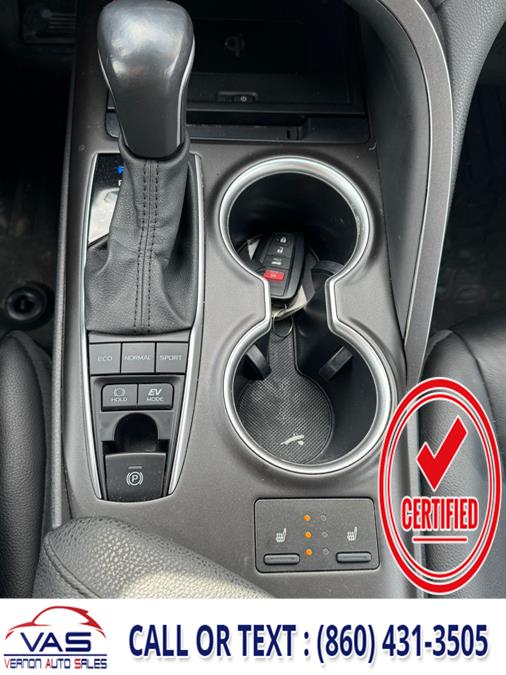 2021 Toyota Camry Hybrid XLE CVT (Natl) photo
