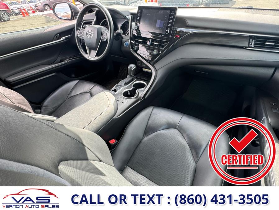 2021 Toyota Camry Hybrid XLE CVT (Natl) photo