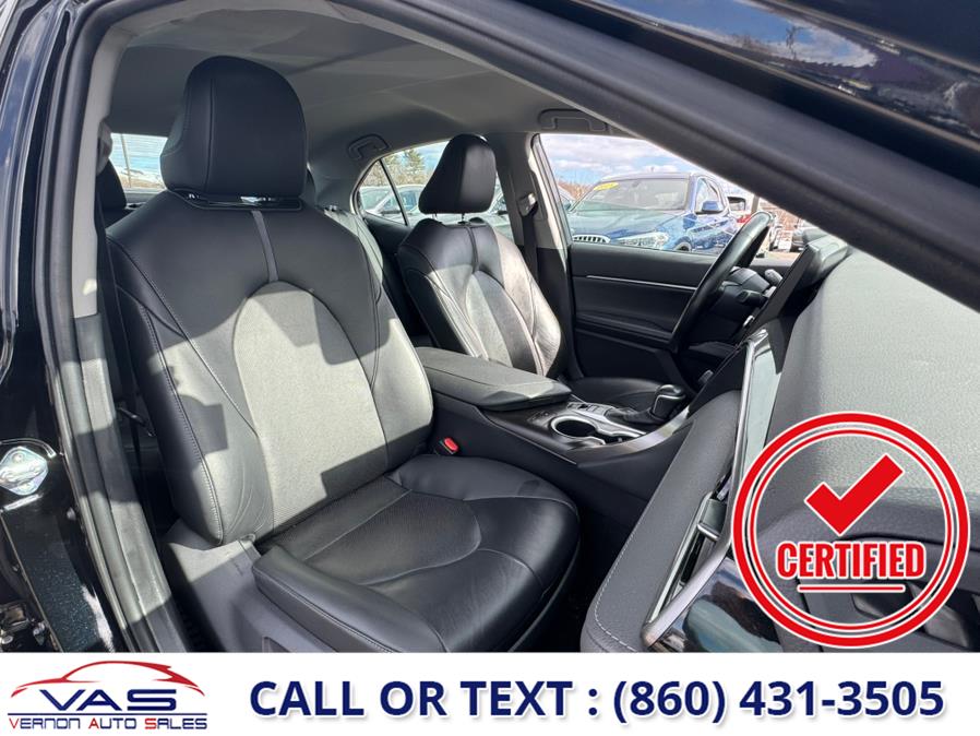 2021 Toyota Camry Hybrid XLE CVT (Natl) photo