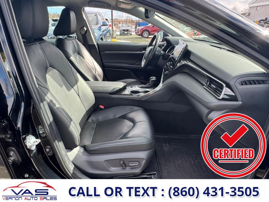 2021 Toyota Camry Hybrid XLE CVT (Natl) photo