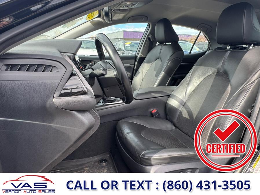 2021 Toyota Camry Hybrid XLE CVT (Natl) photo