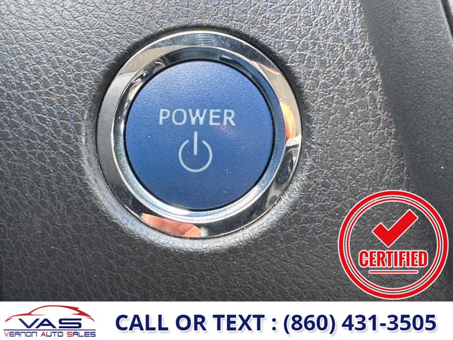 2021 Toyota Camry Hybrid XLE CVT (Natl) photo