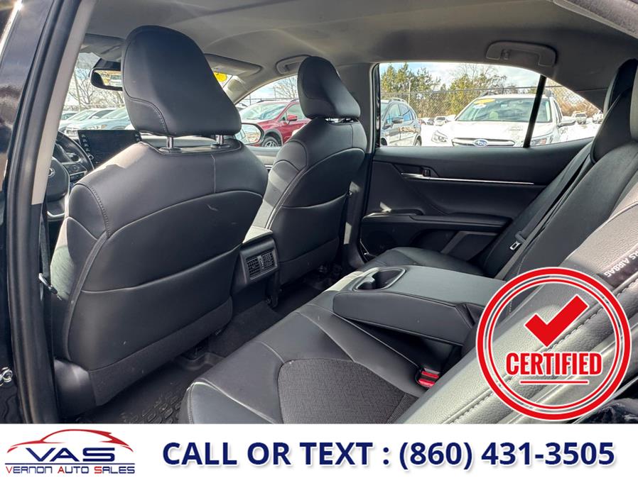2021 Toyota Camry Hybrid XLE CVT (Natl) photo
